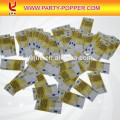 Hot Sale Party Popper with Euro